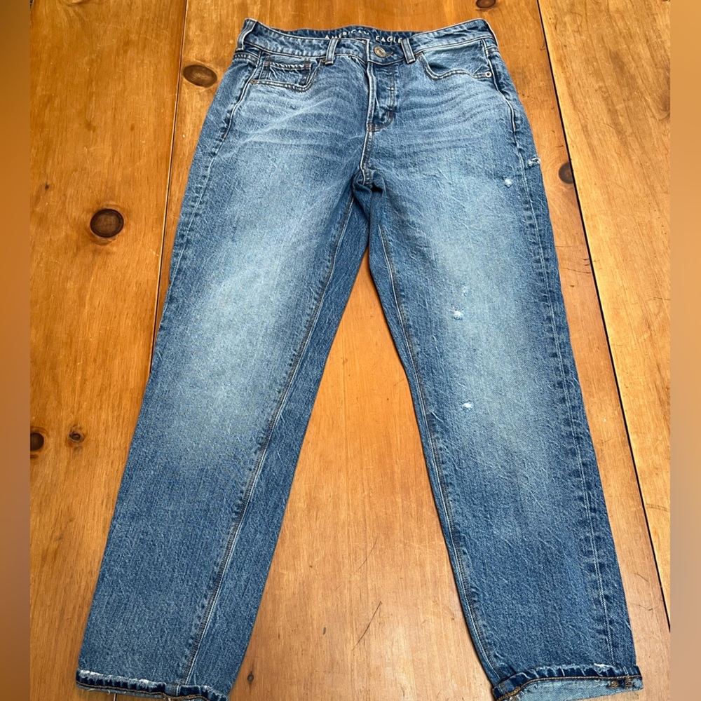 AE Tom Girl Jeans